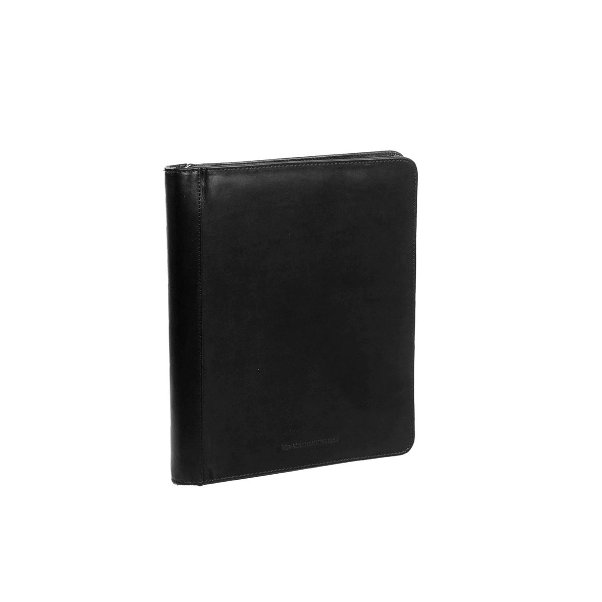 
Leather Portfolio Barnet für Damen für Damen aus klassischem 100% Vollnarbenleder - Vorderansicht & maßgeschneiderte Silhouette | Online Kaufen