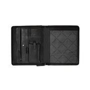 
Classic 100% Full-Grain leather Goods - Rückansicht mit passgenauen Schultern & sauberem Saum