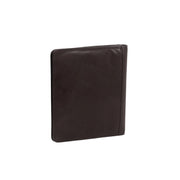 
Brown Leather Portfolio Barnet für Damen für Damen, detail view 3