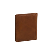 
Cognac Leather Portfolio Barnet für Damen für Damen, detail view 5