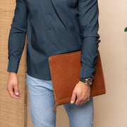 
Leather Portfolio Barnet für Damen für Damen – alternate product view 2