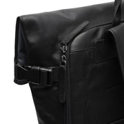 
Bornholm Vollnarbenleder Roll-top Backpack – alternate product view 2