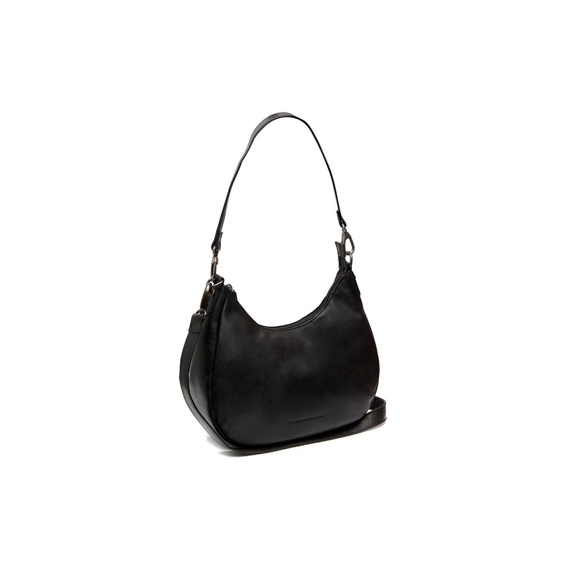 Alexandria Full-Grain Leather Shoulder Bag für Damen