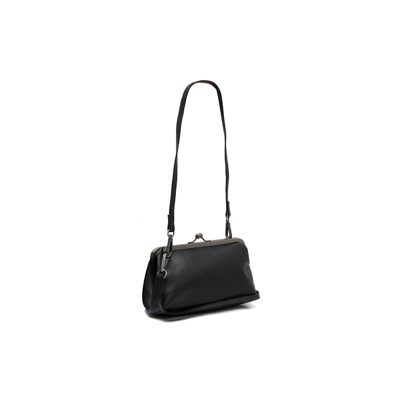 Andrade Full-Grain Leather Shoulder Bag für Damen