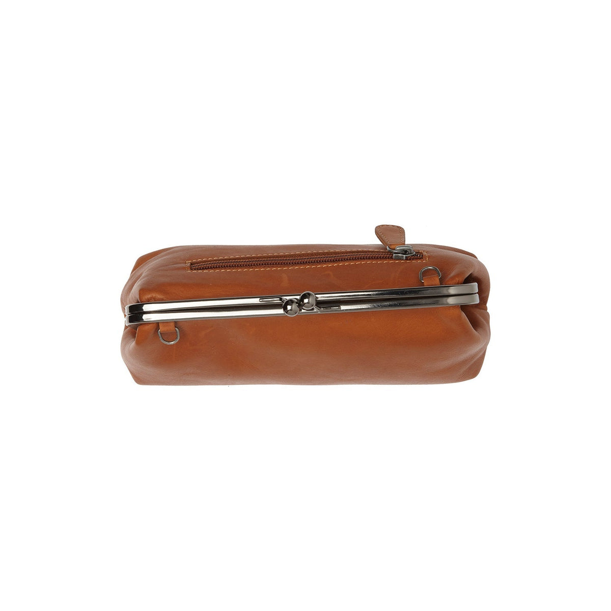Andrade Full-Grain Leather Shoulder Bag für Damen – Zusätzliche Produktansicht 3