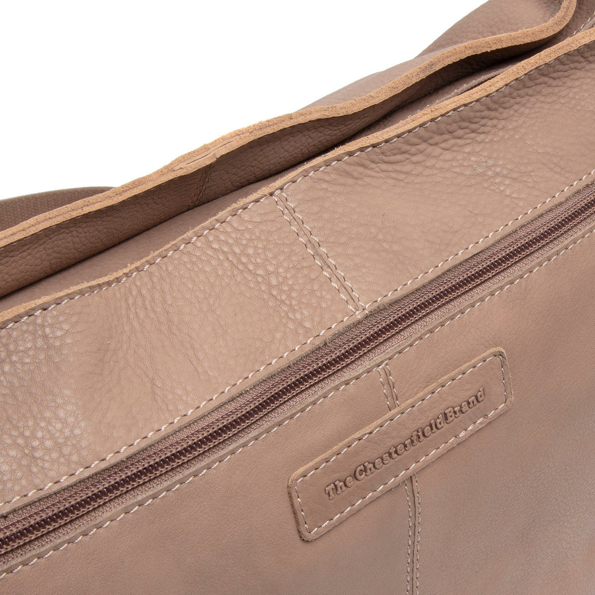 Astero Full-Grain Leather Shoulder Bag für Damen – Zusätzliche Produktansicht 3