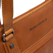 Branson Full-Grain Leather Shoulder Bag für Damen – Zusätzliche Produktansicht 3