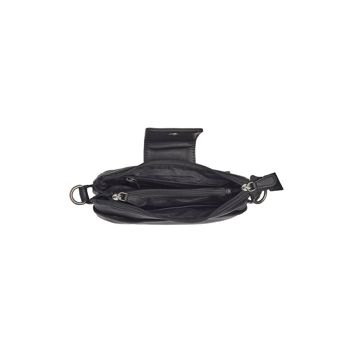 Innenansicht Showing Dedicated Padded Laptop Sleeve &amp; Multi-Compartment Organization