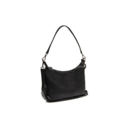 
Christie Vollnarbenleder-Schultertasche aus klassischem 100% Vollnarbenleder - Full Exterior Vorderansicht & maßgeschneiderte Silhouette | Online Kaufen