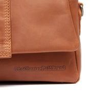 Clifden Full-Grain Leather Shoulder Bag für Damen – Zusätzliche Produktansicht 3