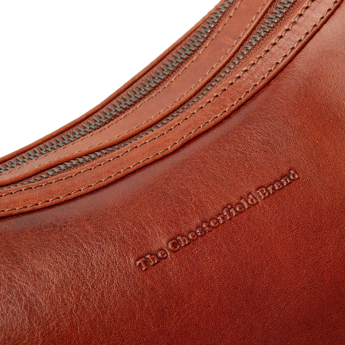 Moneva Full-Grain Leather Shoulder Bag für Damen – Zusätzliche Produktansicht 3