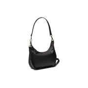 Nancy Full-Grain Leather Shoulder Bag für Damen in Classic 100% Full-Grain Leather - Full Exterior Front Profile View | Online Kaufen