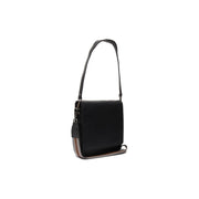 Osuna Full-Grain Leather Shoulder Bag für Damen in Classic 100% Full-Grain Leather - Full Exterior Front Profile View | Online Kaufen