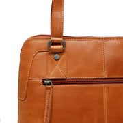Seron Full-Grain Leather Shoulder Bag für Damen – Zusätzliche Produktansicht 3