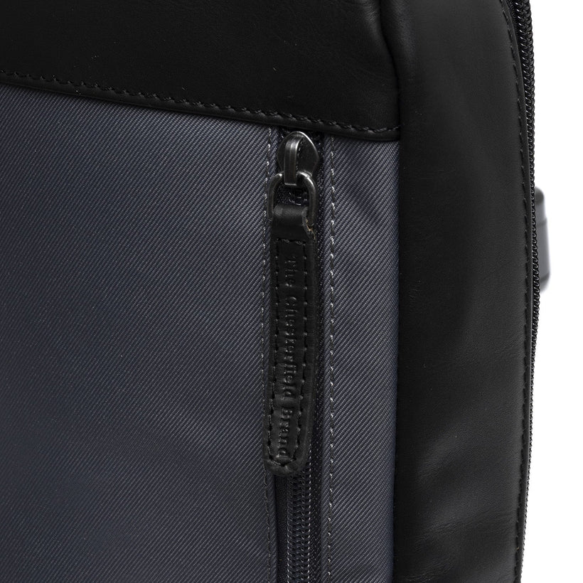 Leather Sling Bag Salla für Damen