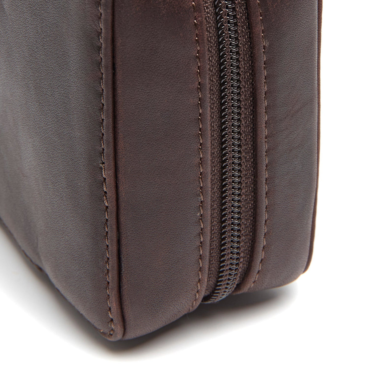 
Brown Leather Tech-Organizer Ardan für Damen für Damen, detail view 1