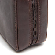 
Brown Leather Tech-Organizer Ardan für Damen für Damen, detail view 1
