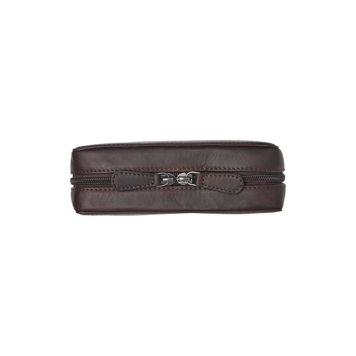 
Brown Leather Tech-Organizer Ardan für Damen für Damen, detail view 3