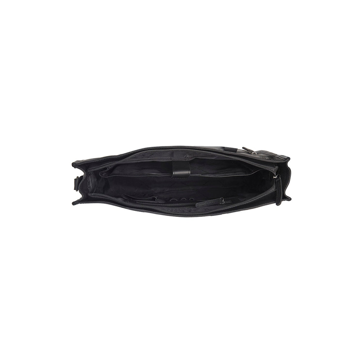 Innenansicht Showing Dedicated Padded Laptop Sleeve &amp; Multi-Compartment Organization