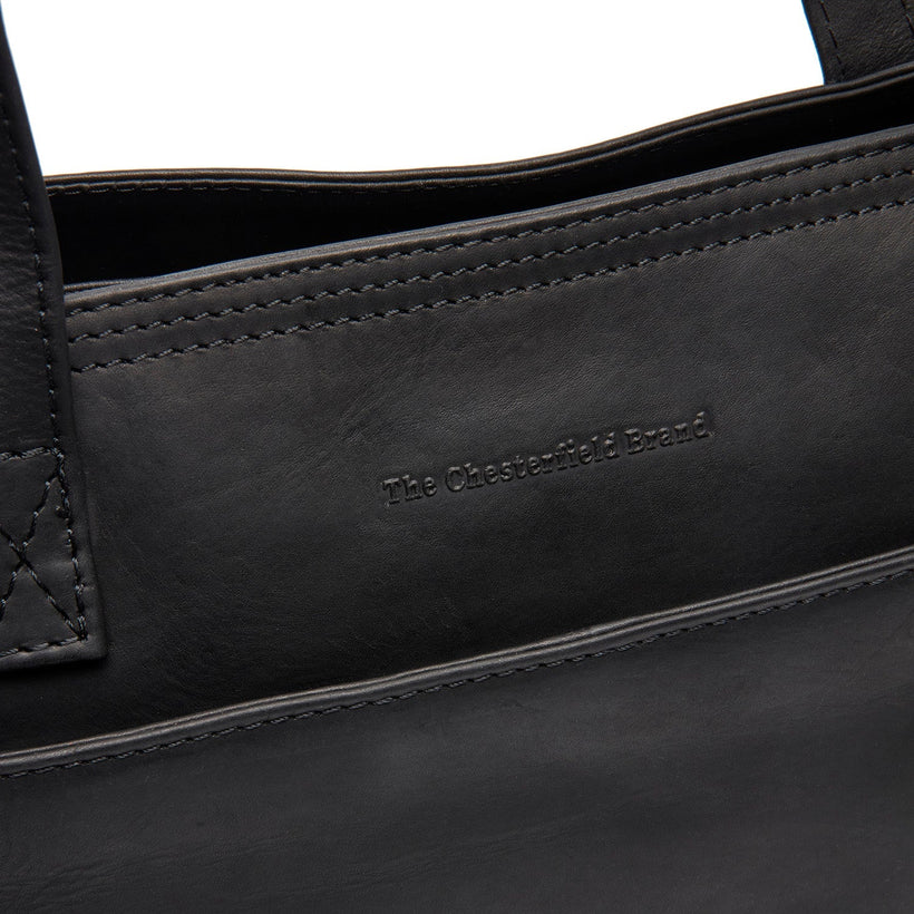 Adana Full-Grain Leather Tote Bag für Damen