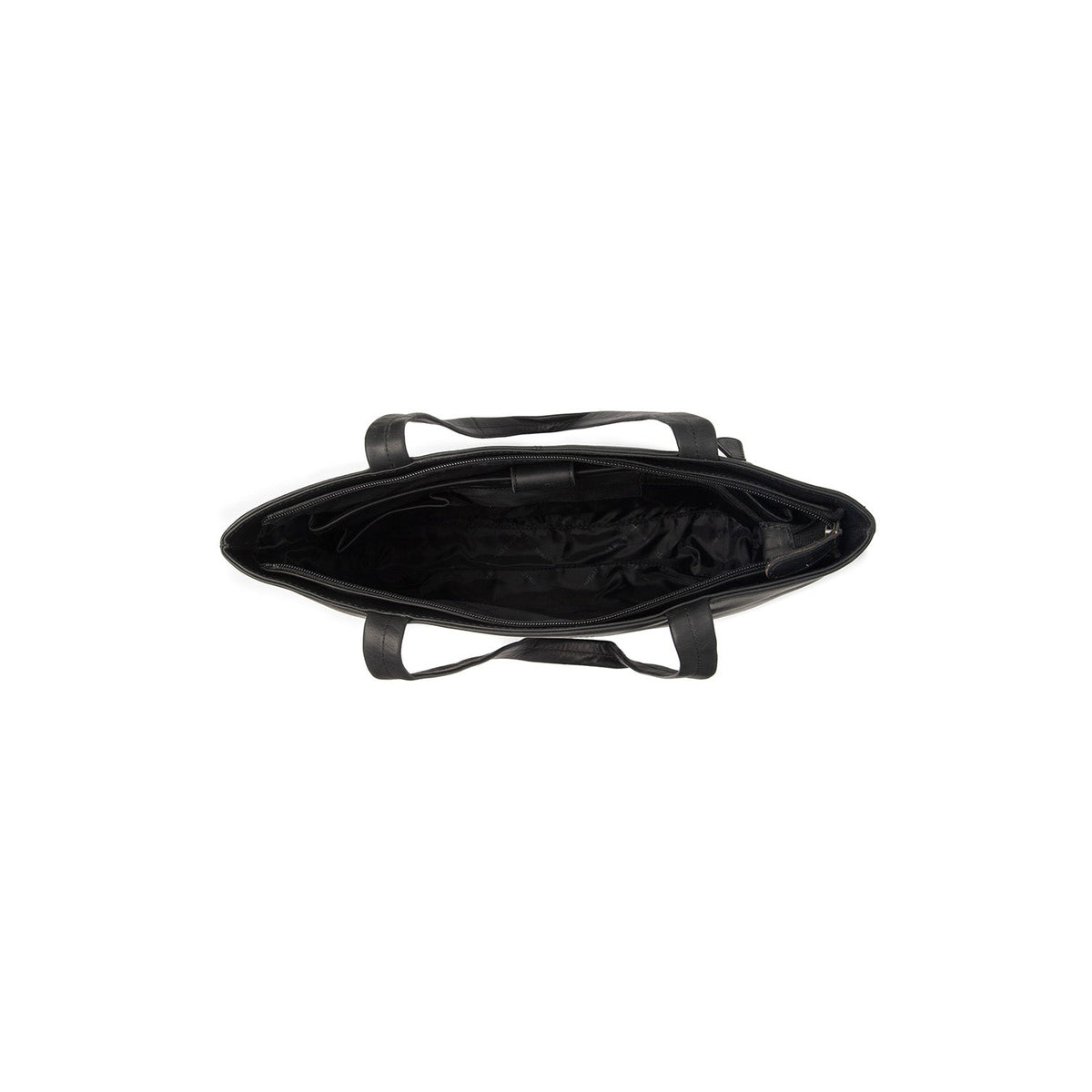 Innenansicht Showing Dedicated Padded Laptop Sleeve &amp; Multi-Compartment Organization