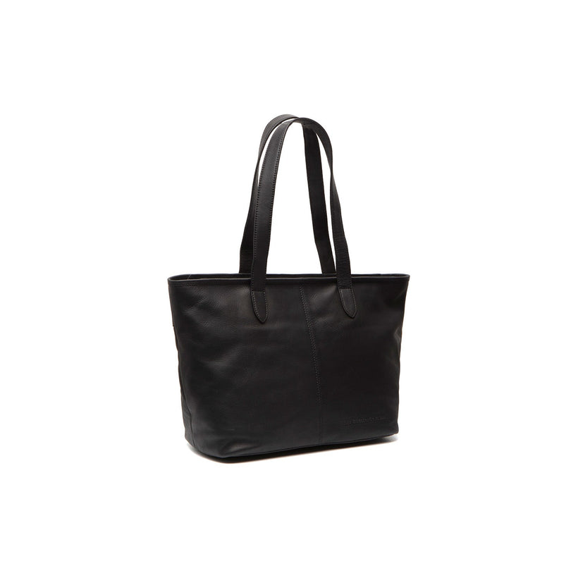 Monza Full-Grain Leather Tote Bag für Damen