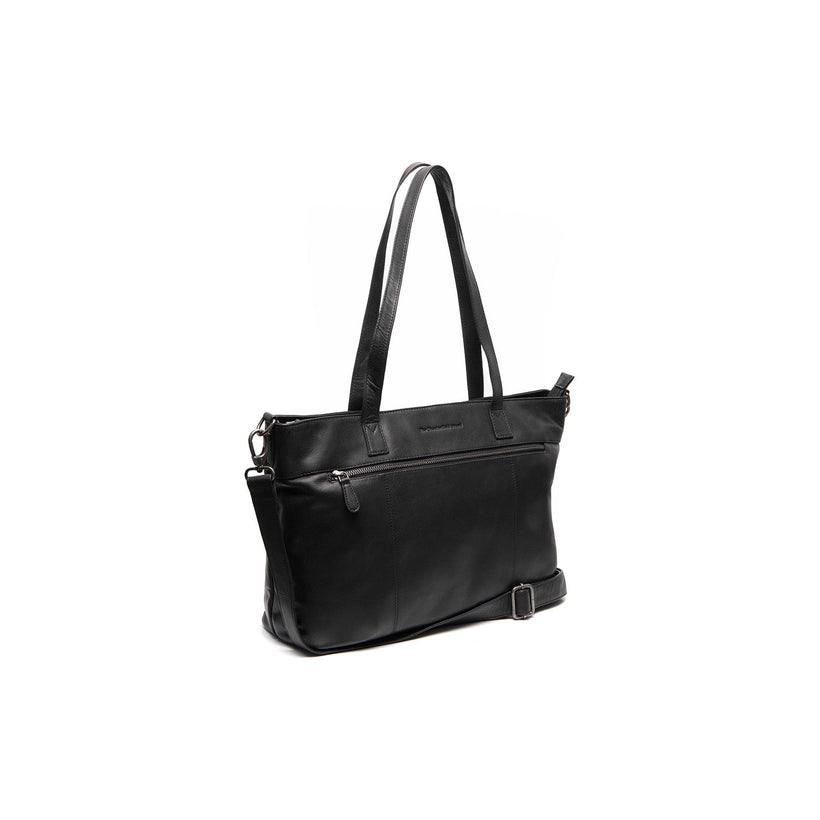 Osira Full-Grain Leather Tote Bag für Damen