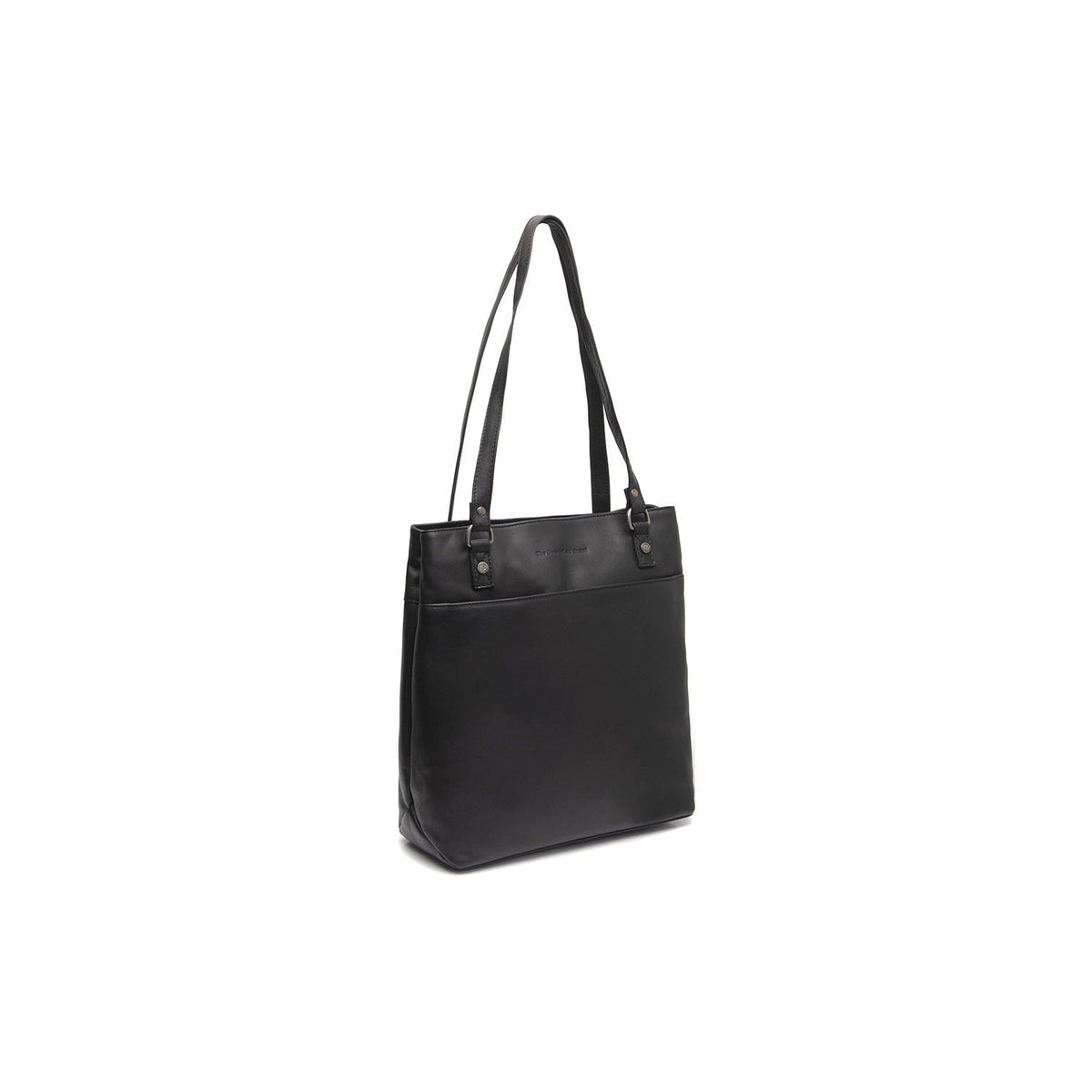
Raynor Vollnarbenleder-Shopper aus klassischem 100% Vollnarbenleder - Full Exterior Vorderansicht & maßgeschneiderte Silhouette | Online Kaufen