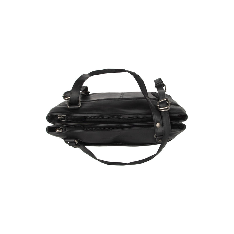 Raynor Full-Grain Leather Tote Bag für Damen