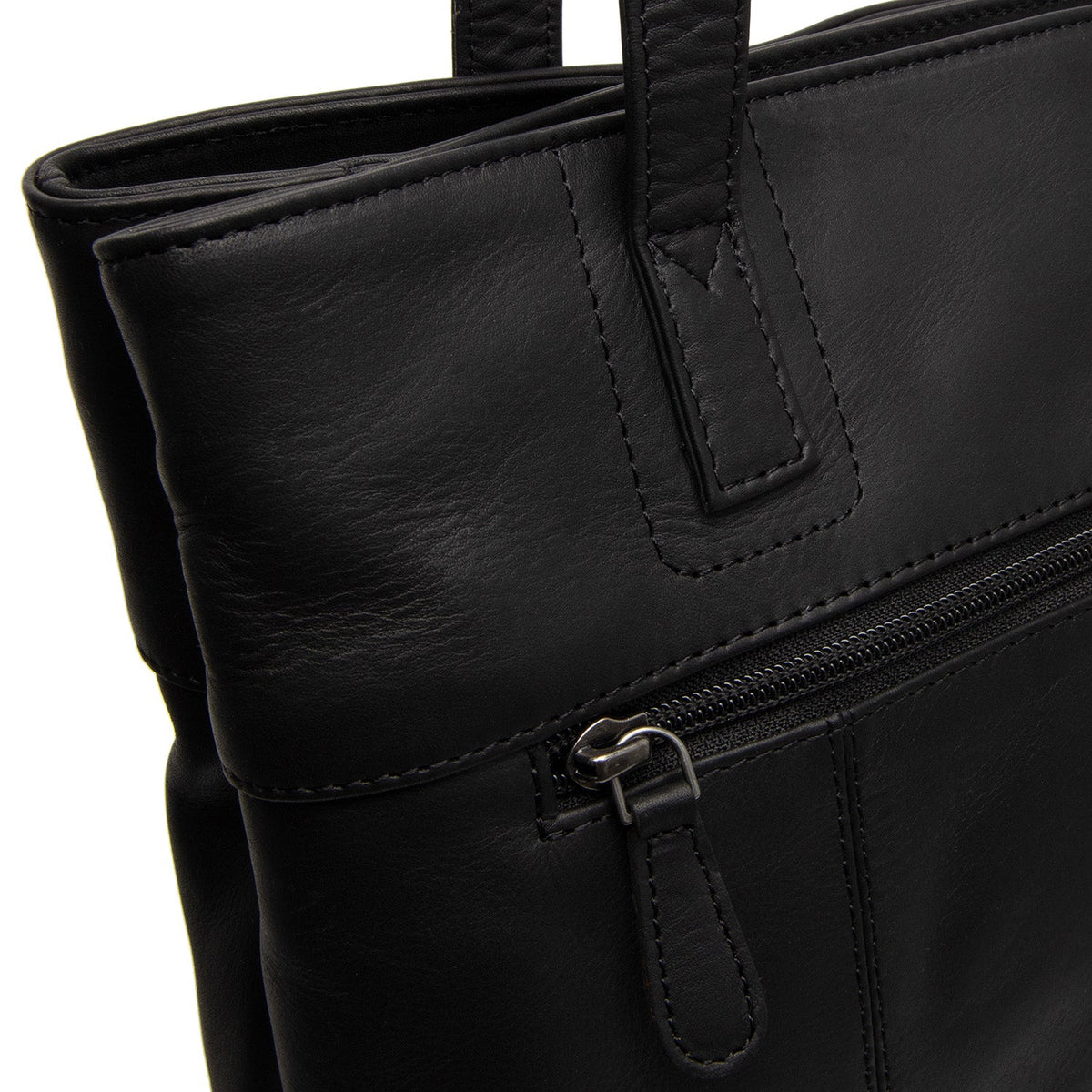 
Innenansicht Showing Dedicated Padded Laptop Sleeve & Multi-Compartment Organization