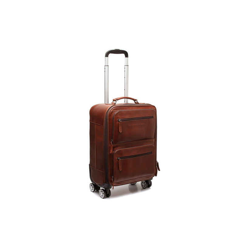Leather Trolley San Marino für Damen