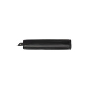 Arvento Full-Grain Ledergeldbörse für Damen - Structured Side Profile Showing Gusset Depth &amp; Expansion Capacity