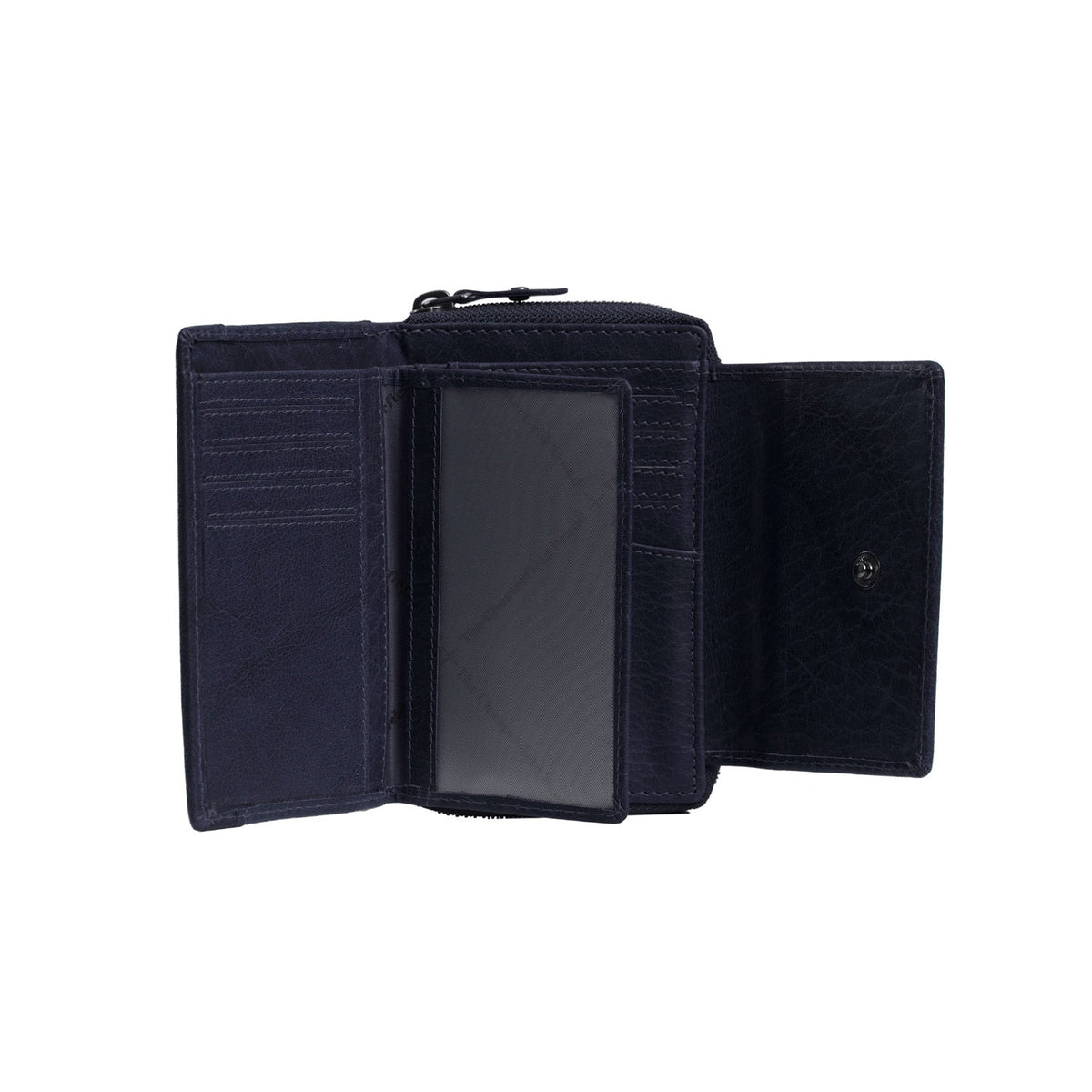 
Hanoi Vollnarbenleder-Geldbörse – alternate product view 2