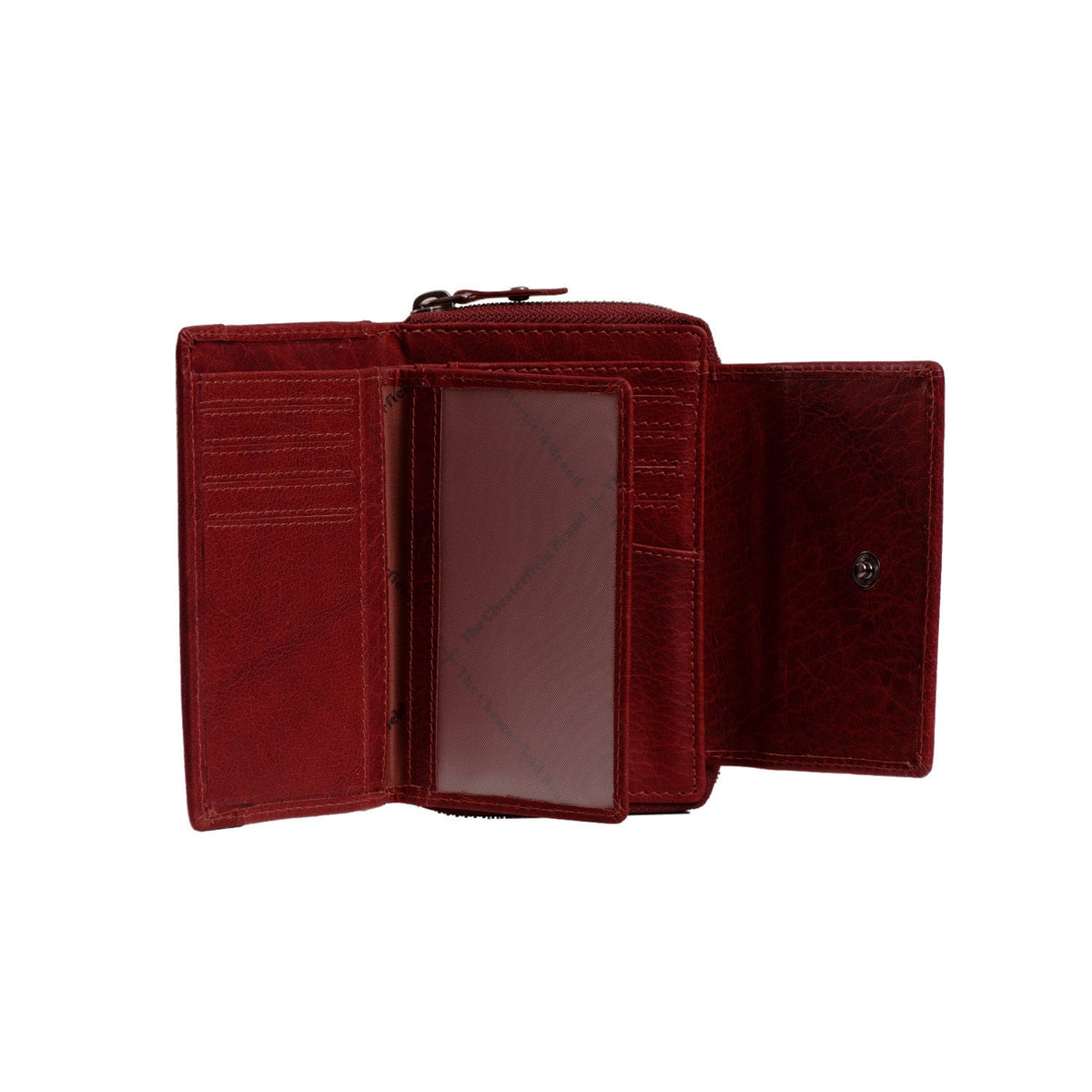 
Hanoi Vollnarbenleder-Geldbörse – alternate product view 2