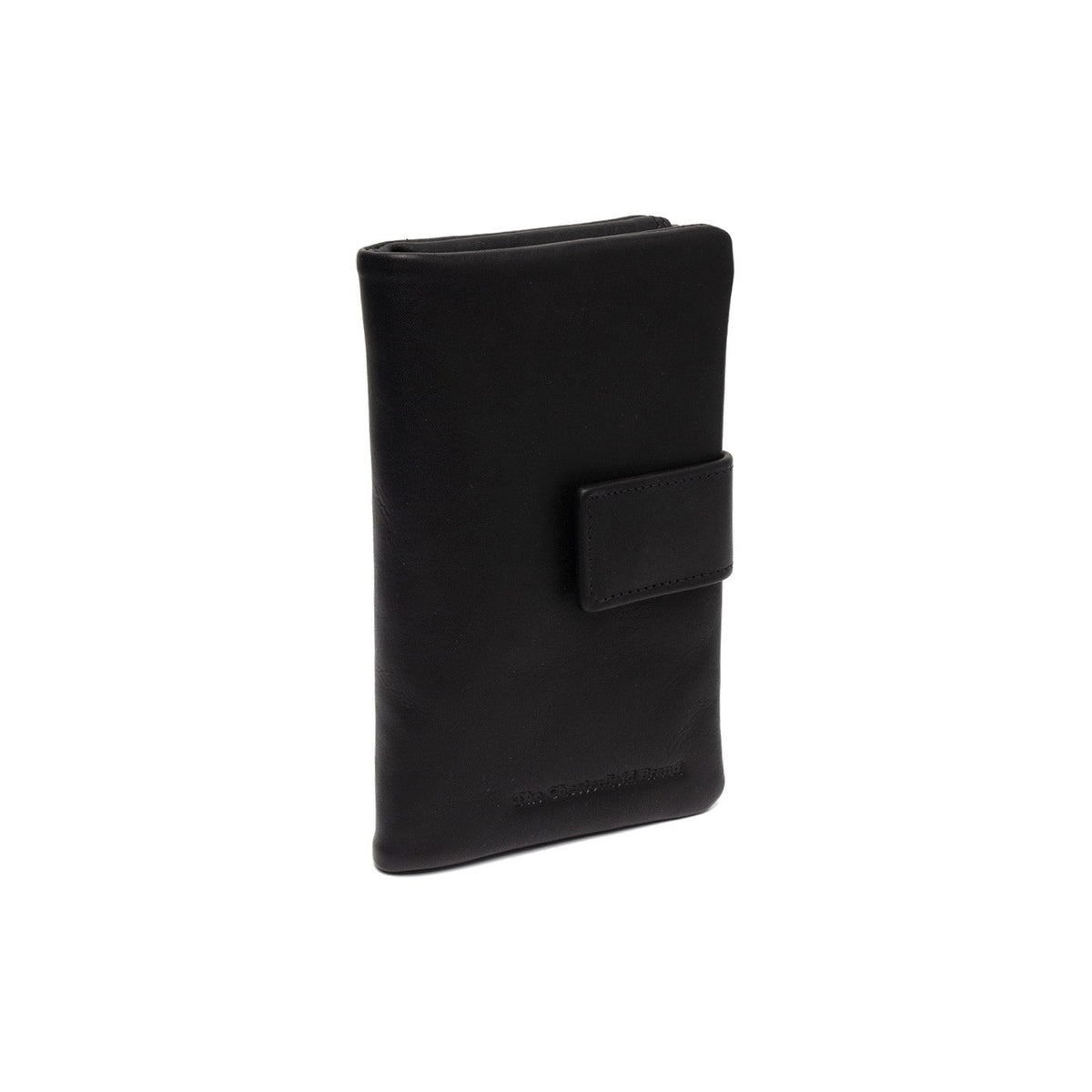 
Landau Vollnarbenleder-Geldbörse aus klassischem 100% Vollnarbenleder - Full Exterior Vorderansicht & maßgeschneiderte Silhouette | Online Kaufen