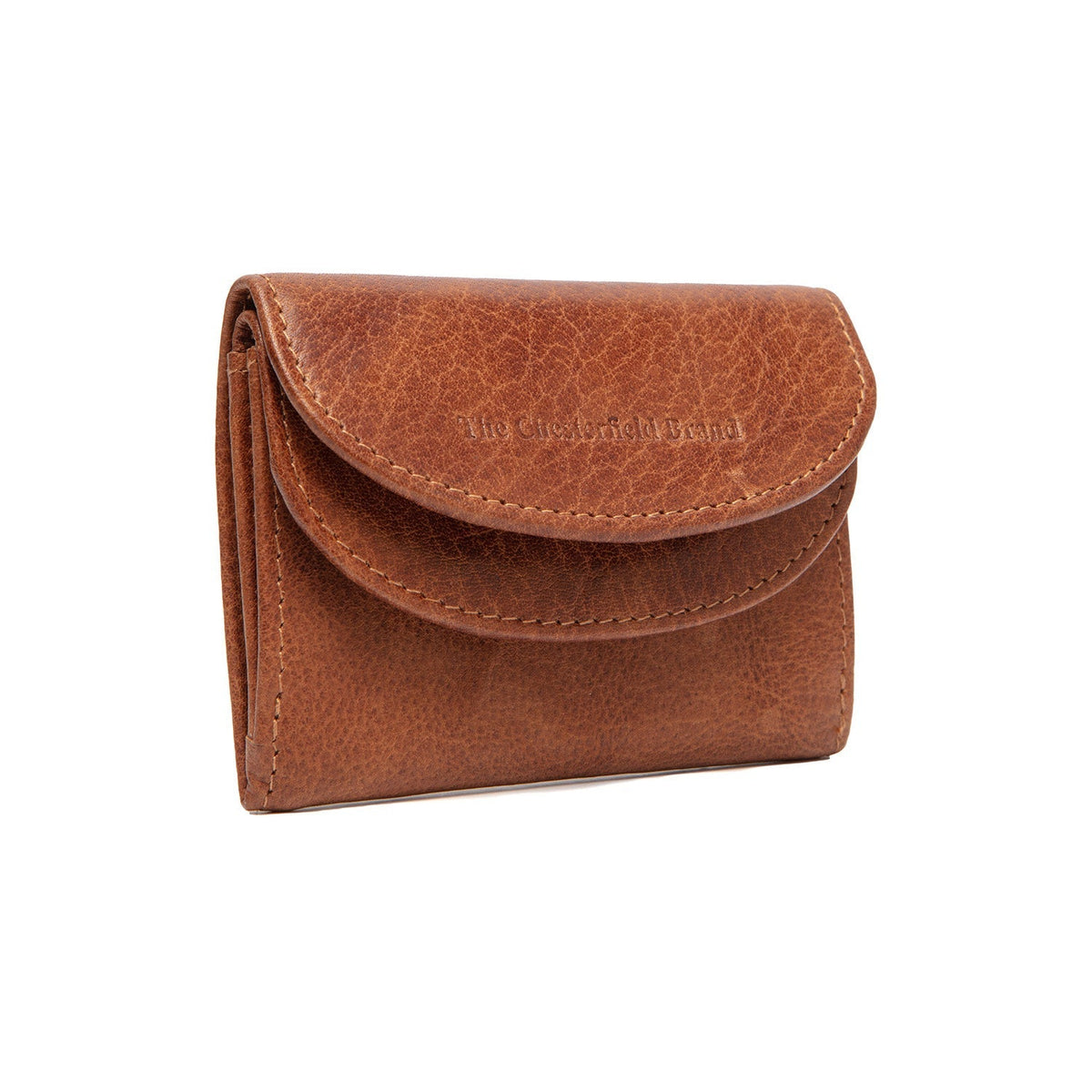 100% Full-Grain Wax Pull-Up 100% Full-Grain Leather Grain Texture &amp; Handcrafted Patina Detail