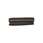 Salviano Full-Grain Ledergeldbörse für Damen - Structured Side Profile Showing Gusset Depth &amp; Expansion Capacity