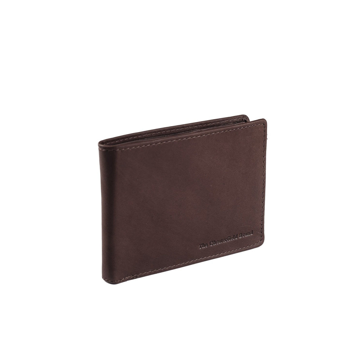100% Full-Grain Wax Pull-Up 100% Full-Grain Leather Grain Texture &amp; Handcrafted Patina Detail
