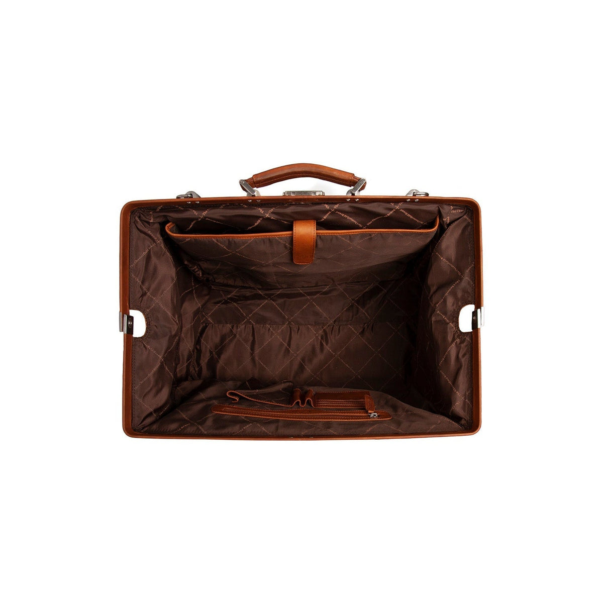 Innenansicht Showing Dedicated Padded Laptop Sleeve &amp; Multi-Compartment Organization