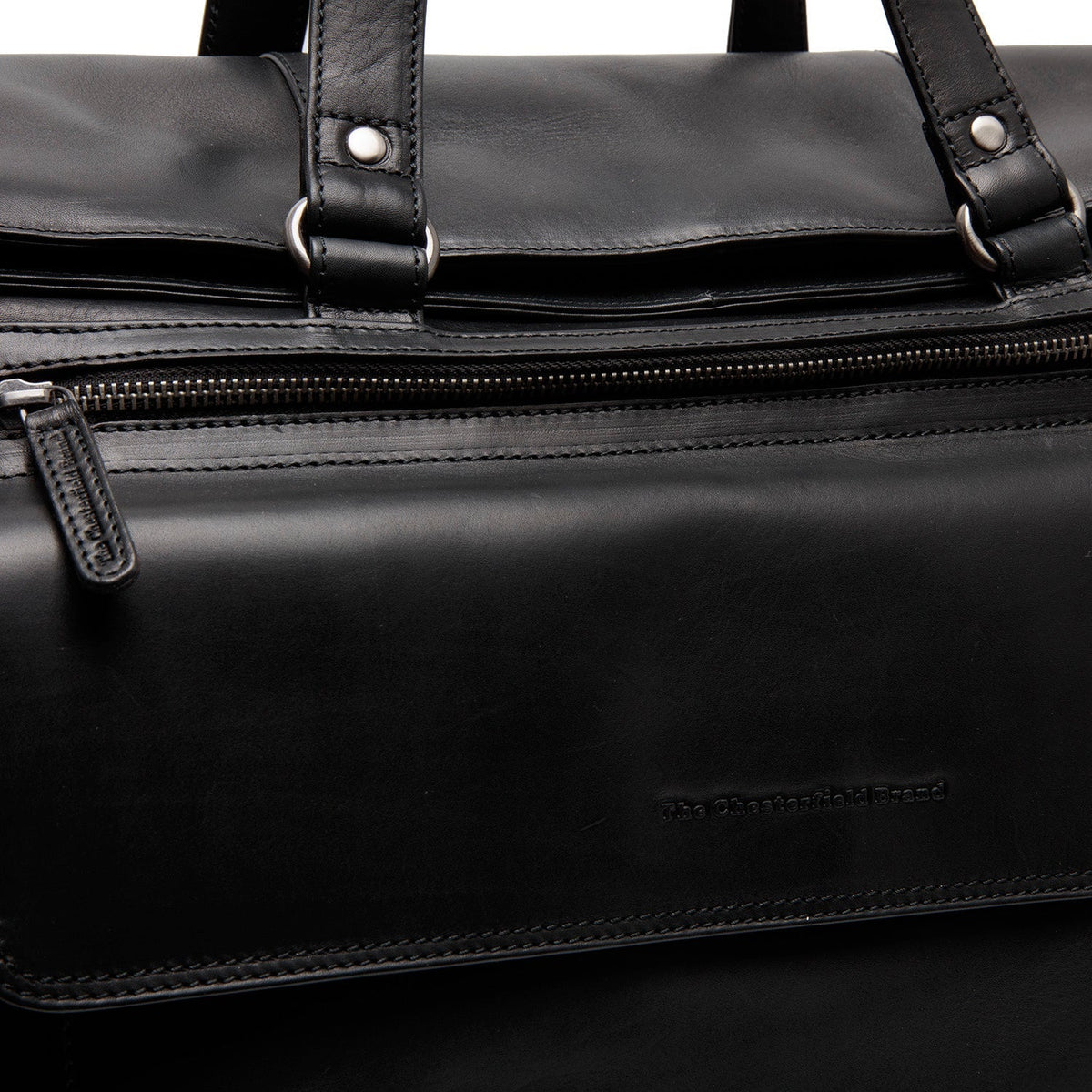 Innenansicht Showing Dedicated Padded Laptop Sleeve &amp; Multi-Compartment Organization