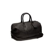 
Portsmouth Vollnarbenleder-Weekender-Reisetasche - Full Exterior Vorderansicht & maßgeschneiderte Silhouette | Online Kaufen