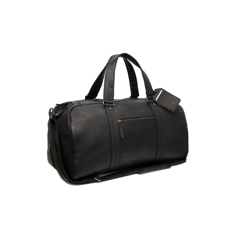 Rivaro Full-Grain Leather Weekender Bag für Damen