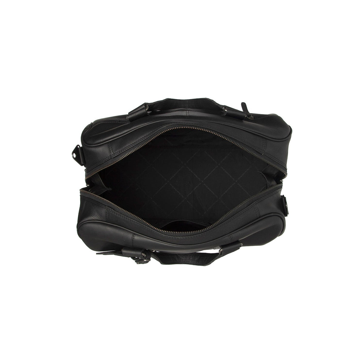 
Innenansicht Showing Dedicated Padded Laptop Sleeve & Multi-Compartment Organization