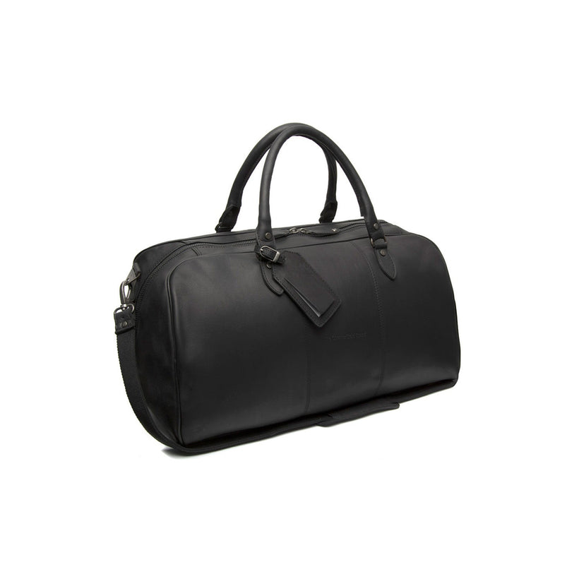 William Full-Grain Leather Weekender Bag für Damen