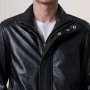 Innenansicht Showing Quilted Polyester Lining &amp; Zwei Innentaschen