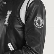 
Innenansicht Showing Quilted Polyester Lining & Zwei funktionale Innentaschen