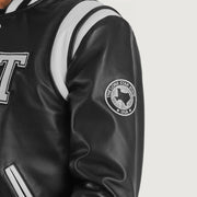 Innenansicht Showing Quilted Polyester Lining &amp; Zwei Innentaschen