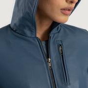 
Innenansicht Showing Fully Fleece Lined & Zwei funktionale Innentaschen