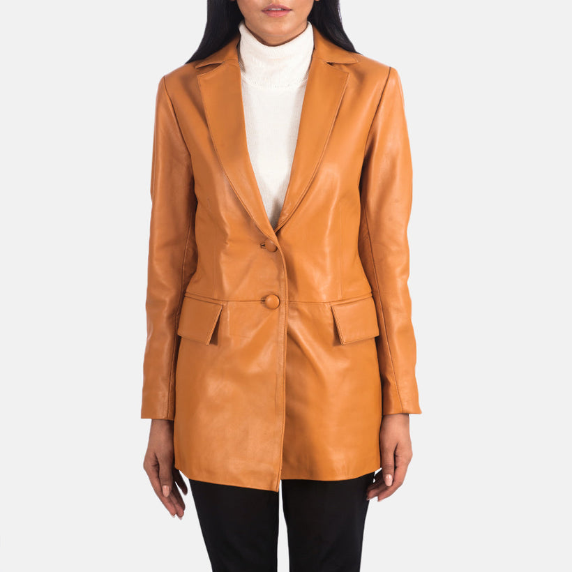 Marilyn Lederblazer für Damen