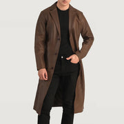 
Mateo Ledermantel für Herren – alternate product view 4